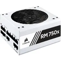 Corsair RM750x, 750 W, 20+4 pin ATX, Vollständig modular, PC, ATX, 80 PLUS Gold