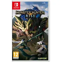Monster Hunter Rise, Nintendo Switch, Multiplayer-Modus, T (Jugendliche)