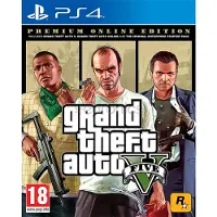 Ps4 Gta V Premium Edition