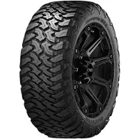 Hankook Sommerreifen motorcycle-tyres Dynapro MT2 RT05 ( LT225/75 R16 115/112Q 10PR, POR, mit Felgenschutz (MFS) SBL )