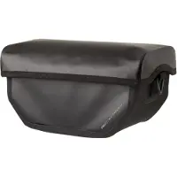 Agu Shelter Lenkertasche, wasserdicht, Schwarz