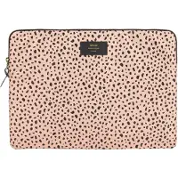 Wouf Wilde Laptophülle mit Panther-Print 15 und 16 Zoll