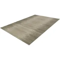 Kayoom Teppich "Sunset 8070", rechteckig, Handgemachter Wollteppich mit Wohlfühlcharakter