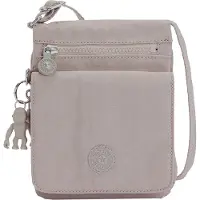 Kipling El Dorado Tasche Grau Grau One Size