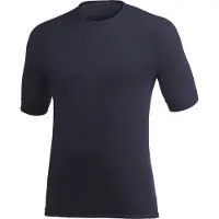 Woolpower - Tee 200 - T-Shirt Gr XL blau
