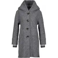 STAPF - Women's Annika - Mantel Gr L grau