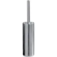 Ideal standard Connect WC-Bürstengarnitur, Kunststoffeinsatz, ohne Deckel, chrom, N1396AA