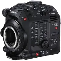 Canon EOS C500 Mark II