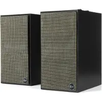 Klipsch The Fives, Kabelgebunden, 160 W, 50 - 25000 Hz, Schwarz