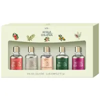 4711 Mäurer & Wirtz Miniatures Gift Set 5 x 8ml