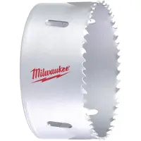 Milwaukee Lochsäge Bi-Metall Contractor 92 mm