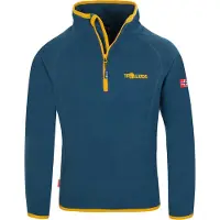 TROLLKIDS Kids Nordland Half Zip