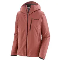 Patagonia Calcite Jacke Damen rot