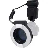 Meike Ringblitz MK14 EXT Canon