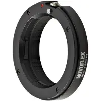 Novoflex Adapter Leica M Objektiv auf Nikon Z Kamera