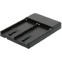 Falcon Eyes Batterie Adapter AD-PS1 V-Mount zu F-Mount
