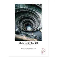 Hahnemuhle Photo Matt Fibre 200 60" x 30m Rolle 10643103