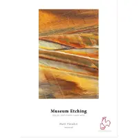 Hahnemuhle Museum Etching Deckle Edge 350g/m2 A3+ 25 Blatt