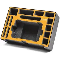Hprc Schaumstoffeinlage-Set für Atomos Shogun 7" und Accessory Kit für HPRC2400 Koffer KTSHG7-2400-01