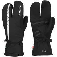 Vaude - Syberia Gloves III - Handschuhe Gr 8 schwarz