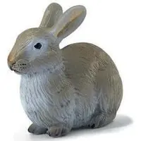 Schleich Wild Rabbit Figurine 3+ Yearbeschädigt
