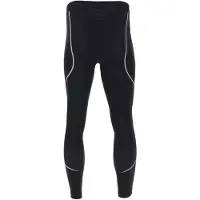 UYN Funktionshose Evolutyon Pant lang enganliegend Unterwäsche schwarz/anthrazit Herren