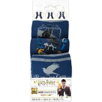 Cinereplicas Harry Potter Socken 3er-pack Ravenclaw