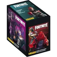 Panini Fortnite 2 - Black Frame - Sammelsticker - 1 Display (50 Tüten)