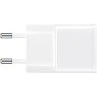 Samsung Netzadapter für Smartphone EP-TA20EWEU, USB Gerät - 5 V Gleichstrom - 2 A, ohne Kabel