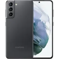 Samsung Galaxy S21 128 GB Grau