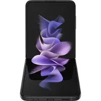 Samsung Galaxy Z Flip3 5G SM-F711B, 17 cm (6.7"), 8 GB, 128 GB, 12 MP, Android 11, Schwarz