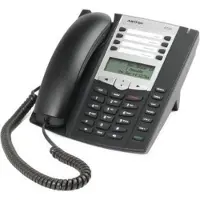 Mitel 6730a - Telefon mit Schnur mit Rufnummernanzeige