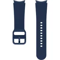 Samsung ET-SFR86SNEGEU, Band, Smartwatch, Navy, , Galaxy Watch4, Schweißresistent