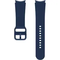 Samsung ET-SFR87LNEGEU, Band, Smartwatch, Navy, , Galaxy Watch4, Schweißresistent