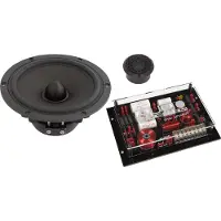 Audio System AVALANCHE 165 2-Wege Kompo Lautsprecher 16,5 cm