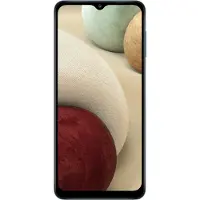 Samsung Galaxy A12 SM-A127F, 16,5 cm (6.5"), 720 x 1600 Pixel, 4 GB, 64 GB, 48 MP, Blau