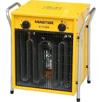 Master Elektroheizgerät B15Epb 400V 15Kw