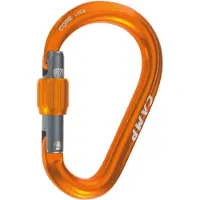 Camp C.A.M.P. - Core Lock - HMS-Karabiner orange