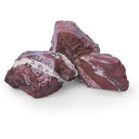 GartenMeister Gabionensteine Jaspis GS, 60-120, 20 kg Sack