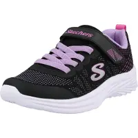 SKECHERS Dreamy Dancer Radiant Rogue Schwarz BKMT Größe EU 34
