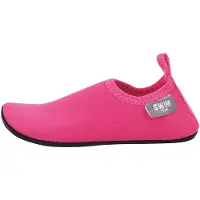Sterntaler Aqua-Schuh, Baby Mädchen Slipper, Pink (Magenta 745), 21/22 EU (12-18