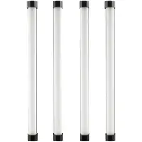 Nanlite Pavotube II 15X Quad-Kit (mit Akku)