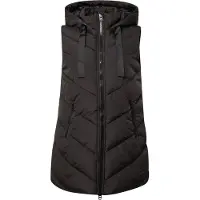 JDY Daunenjacken JDYSKYLAR PADDED HOOD WAISTCOAT OTW damen