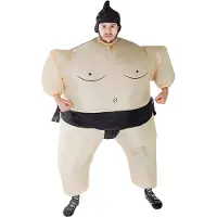 Mikamax Sumo Kostüm