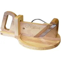 Mikamax 04289, Manuell, Holz, weich, 120 mm, 300 mm, 190 mm