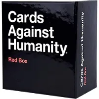 Cards Against Humanity : Red Box – Erweiterung mit 300 neuen Karten (EN)