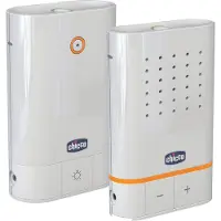 Chicco 025640, 200 m, 2400 - 2454 MHz, Weiß
