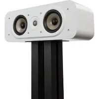 Polk Audio SIGS30CELWT, 5-Wege, Kabelgebunden, 55 - 40000 Hz, 8 Ohm, Schwarz, Weiß