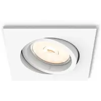Philips myLiving Einbauspot 5019131PN, Einbaustrahler, GU10, 1 Glühbirne(n), LED, 220-240 V, Weiß