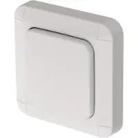 Brennenstuhl 1294600, Tasten, Kabellos, Weiß, IP44, 868.3 MHz, 100 m, 80 mm